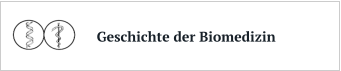Geschichte der Biomedizin
