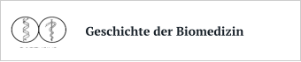 Geschichte der Biomedizin